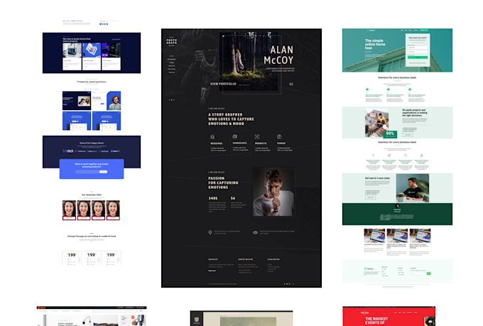create professional ecommerce wordpress website